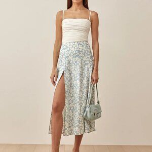 Reformation Zoe Skirt in Sophie